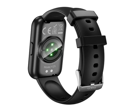  Смарт-часы HOCO Y25 Smart sports watch (черный) 