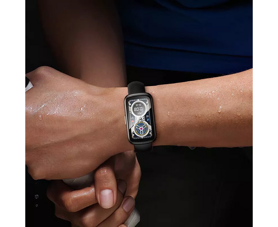  Смарт-часы HOCO Y25 Smart sports watch (черный) 