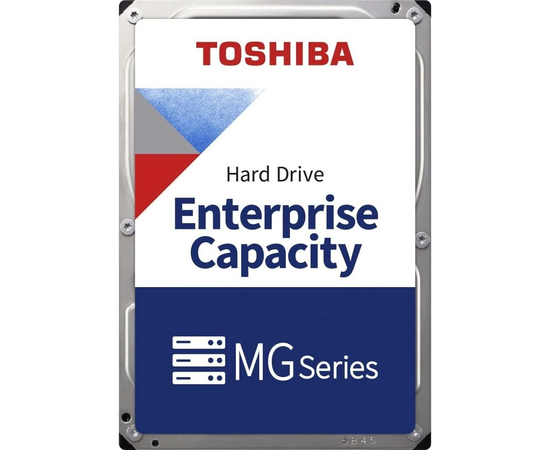  HDD Toshiba Enterprise MG10SDA400E 3.5" SAS 4TB, 7200 rpm, 512MB buffer 