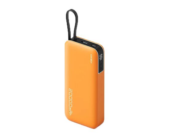  Внешний аккумулятор CUKTECH PB200N 55W Power bank orange 