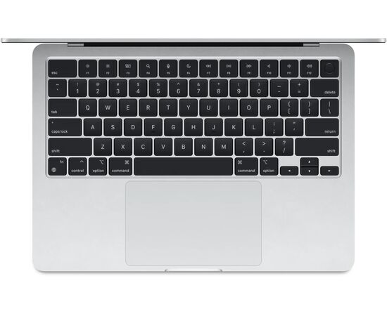  Ноутбук Apple MacBook Air (Z1B8001NN) 13" (M3 8C CPU/10C GPU/16GB/512GB SSD/Silver/EN/RU) 