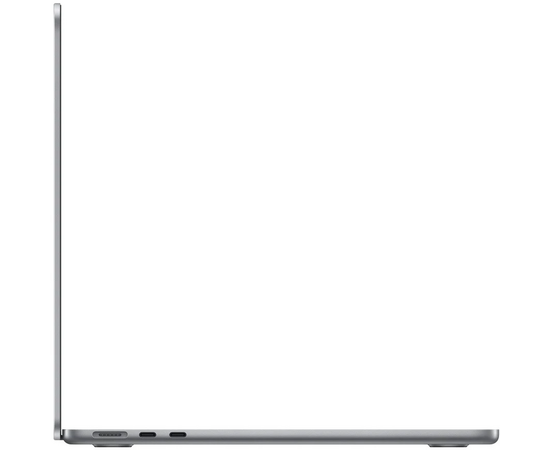  Ноутбук Apple MacBook Air A2681 (MC7U4LL/A) M2 8 core 16Gb SSD256Gb/8 core GPU 13.6" Retina (2560x1664) Mac OS grey space WiFi BT Cam 