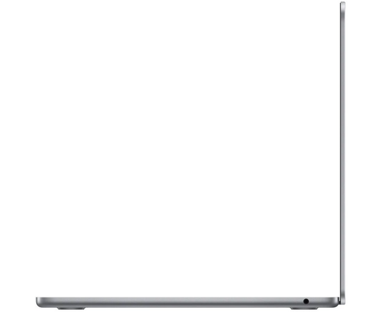  Ноутбук Apple MacBook Air A2681 (MC7U4LL/A) M2 8 core 16Gb SSD256Gb/8 core GPU 13.6" Retina (2560x1664) Mac OS grey space WiFi BT Cam 