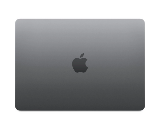  Ноутбук Apple MacBook Air A2681 (MC7U4LL/A) M2 8 core 16Gb SSD256Gb/8 core GPU 13.6" Retina (2560x1664) Mac OS grey space WiFi BT Cam 