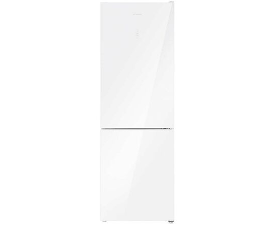  Холодильник MAUNFELD MFF185NFW Inverter 