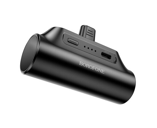  Внешний аккумулятор 3000mAh Type-C 2.0A с LED-индикатором Borofone BJ73 (Type-C) (Black) 
