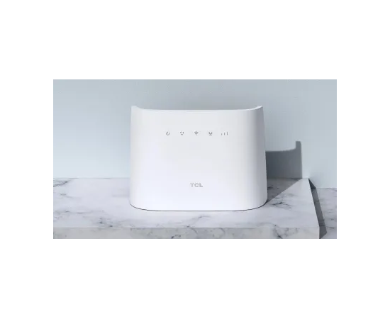  Интернет-центр TCL Linkhub HH63 (HH63V1-2BLCRU1-1) белый 
