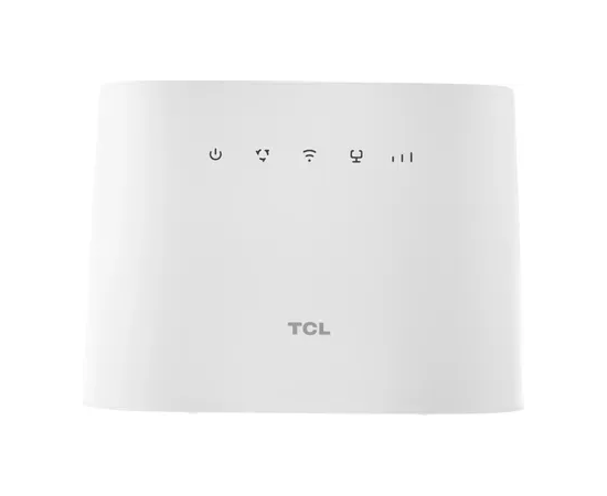  Интернет-центр TCL Linkhub HH63 (HH63V1-2BLCRU1-1) белый 