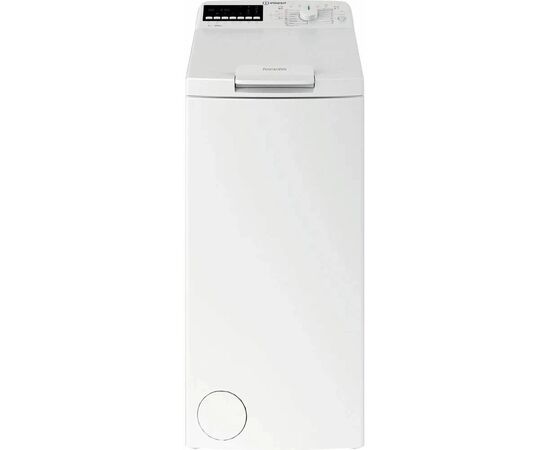  Стиральная машина вертикальная INDESIT BTWB7220PEUN 