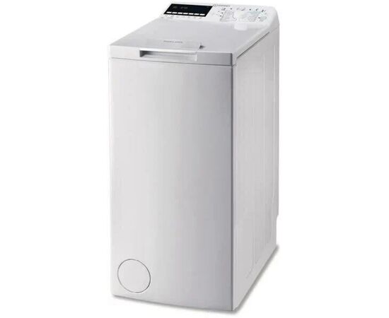  Стиральная машина вертикальная INDESIT BTWB7220PEUN 