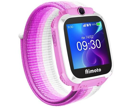  Smart-часы Aimoto Element Colors (8101304) розовый 