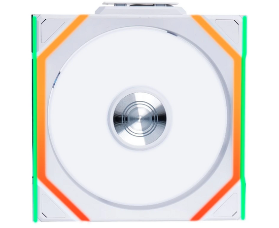  Вентилятор Lian Li UNI Fan SL Wireless 120 (G99.12SL1W1W.R0) / 12SL1W1W White / 120x124,5x28мм (PWM, ARGB, 2000 об/мин (Max.), 28.5dBa) 