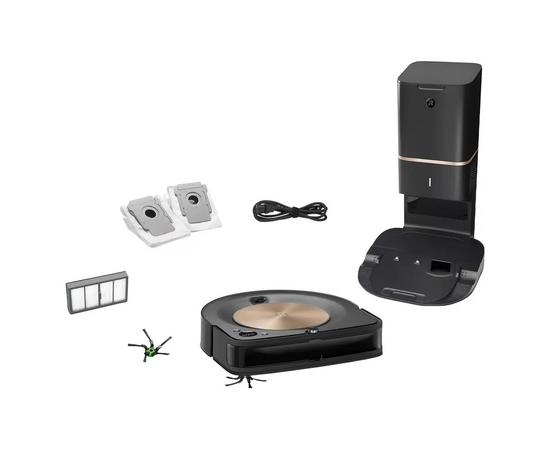  Робот-пылесос Irobot Roomba s9 