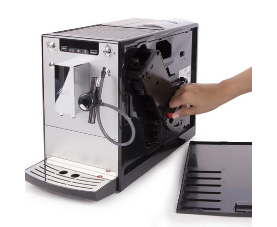  Кофемашина Melitta Caffeo Solo&Perfect Milk E 957-203 