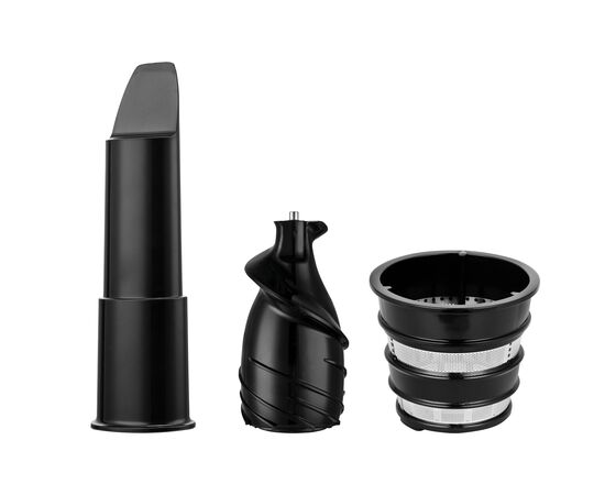  Соковыжималка BBK JCS102 черный/серый 