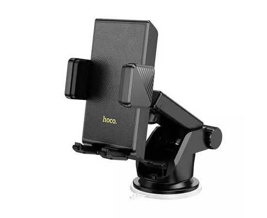  Автодержатель Hoco H49 Precious push-type car holder(center console) 