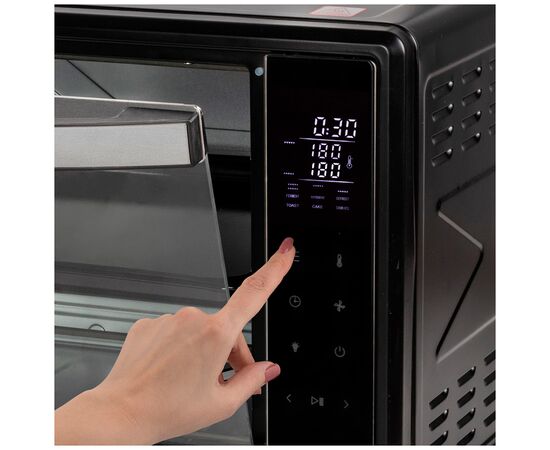  Мини-печь TUAREX TK-5065 черный 