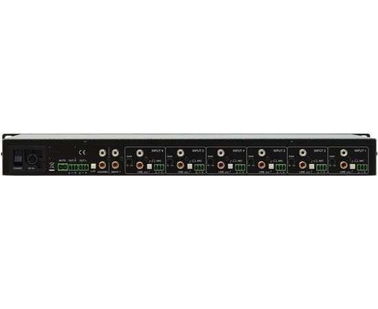  Микшерный пульт Eclere eSAM702 