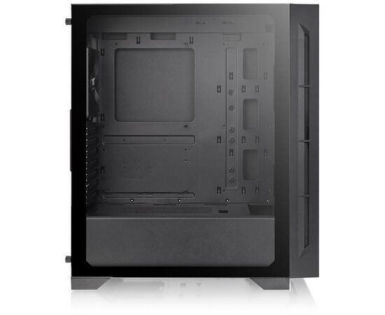  Корпус Thermaltake H330 TG черный без БП ATX 5x120mm 4x140mm 2x200mm 2xUSB2.0 1xUSB3.0 audio bott PSU 