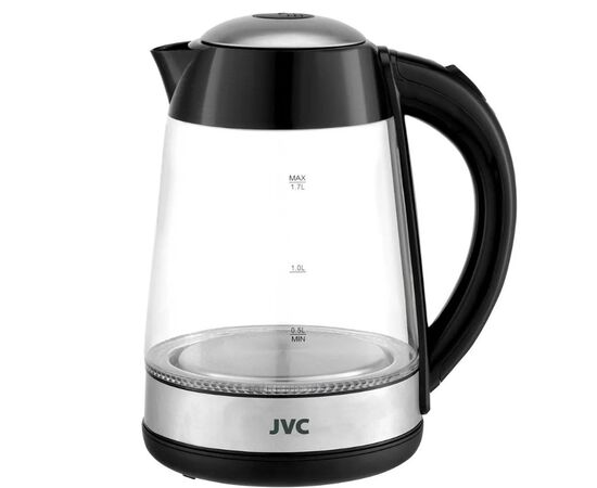  Чайник JVC JK-KE1705 black 