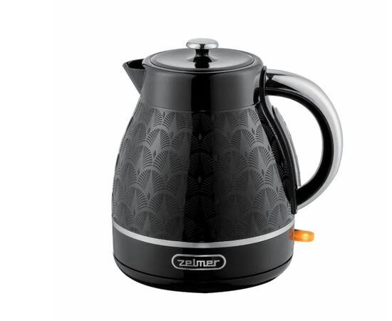  Чайник ZELMER ZCK7640 Black 