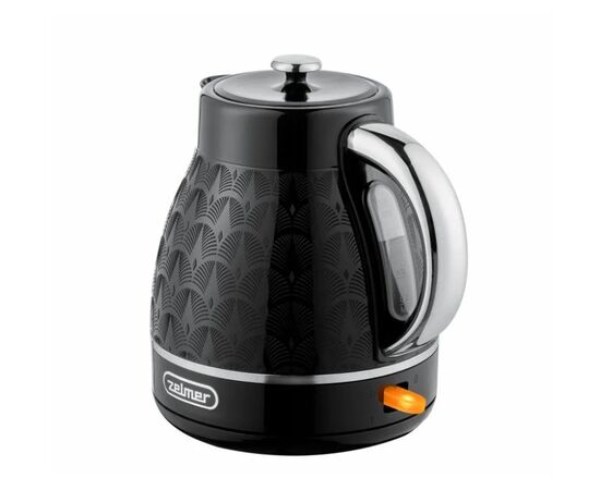  Чайник ZELMER ZCK7640 Black 