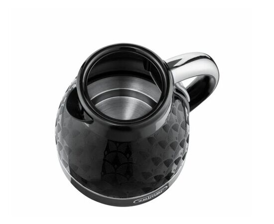  Чайник ZELMER ZCK7640 Black 