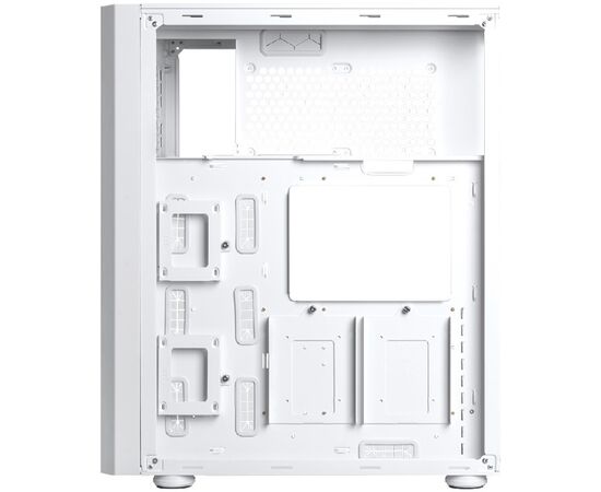  Корпус Valkyrie VK01 White / E-ATX / 2x140mm ARGB fans 