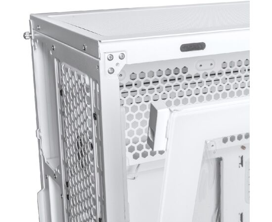  Корпус Valkyrie VK01 White / E-ATX / 2x140mm ARGB fans 