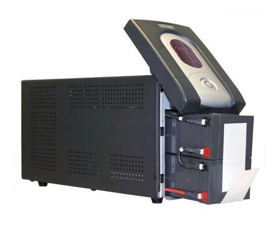  ИБП Powercom IMD-1200AP Imperial 1200VA/720W Display,USB,AVR,RJ11,RJ45 (4+2 IEC) 