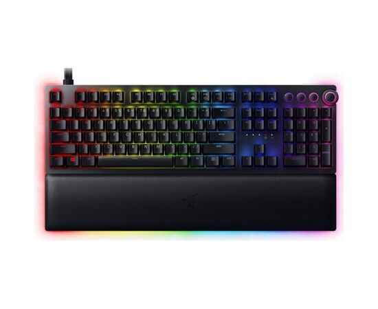  Игровая клавиатура Razer Huntsman V2 Analog - Optical Gaming RZ03-03610800-R3R1 