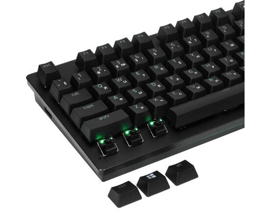  Игровая клавиатура Razer Huntsman V2 Analog - Optical Gaming RZ03-03610800-R3R1 