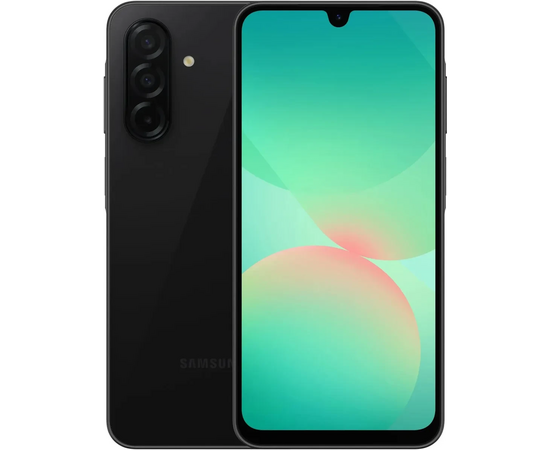  Смартфон Samsung Galaxy A26 5G SM-A266B (SM-A266BZKDCAU) 6/128Gb, черный 