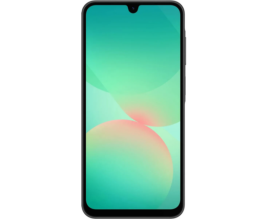  Смартфон Samsung Galaxy A26 5G SM-A266B (SM-A266BZKDCAU) 6/128Gb, черный 