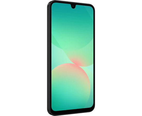  Смартфон Samsung Galaxy A26 5G SM-A266B (SM-A266BZKDCAU) 6/128Gb, черный 
