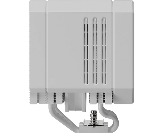  Кулер upHere UP2TC6 White / 6HPx6mm, 265W TDP, dual tower, 2x120mm fans, 600-1650RPM, 68 CFM, 25dBA, ARGB cover 